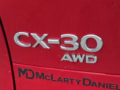 2023 Mazda Mazda CX-30 2.5 S Select Package
