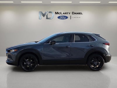 2023 Mazda Mazda CX-30 2.5 S Carbon Edition
