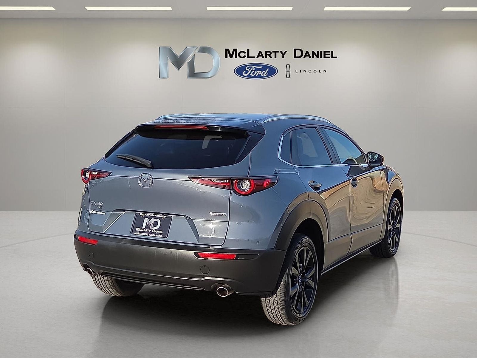 2023 Mazda Mazda CX-30 2.5 S Carbon Edition