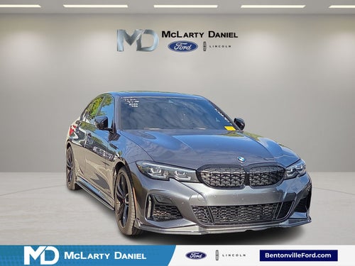 2022 BMW 3 Series M340i xDrive