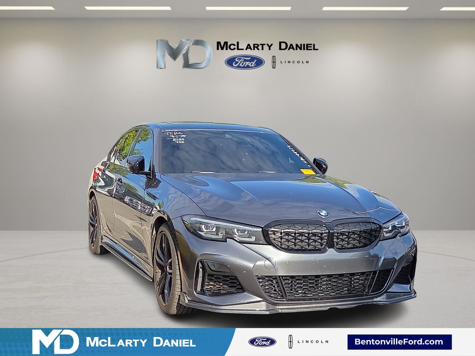 2022 BMW 3 Series M340i xDrive