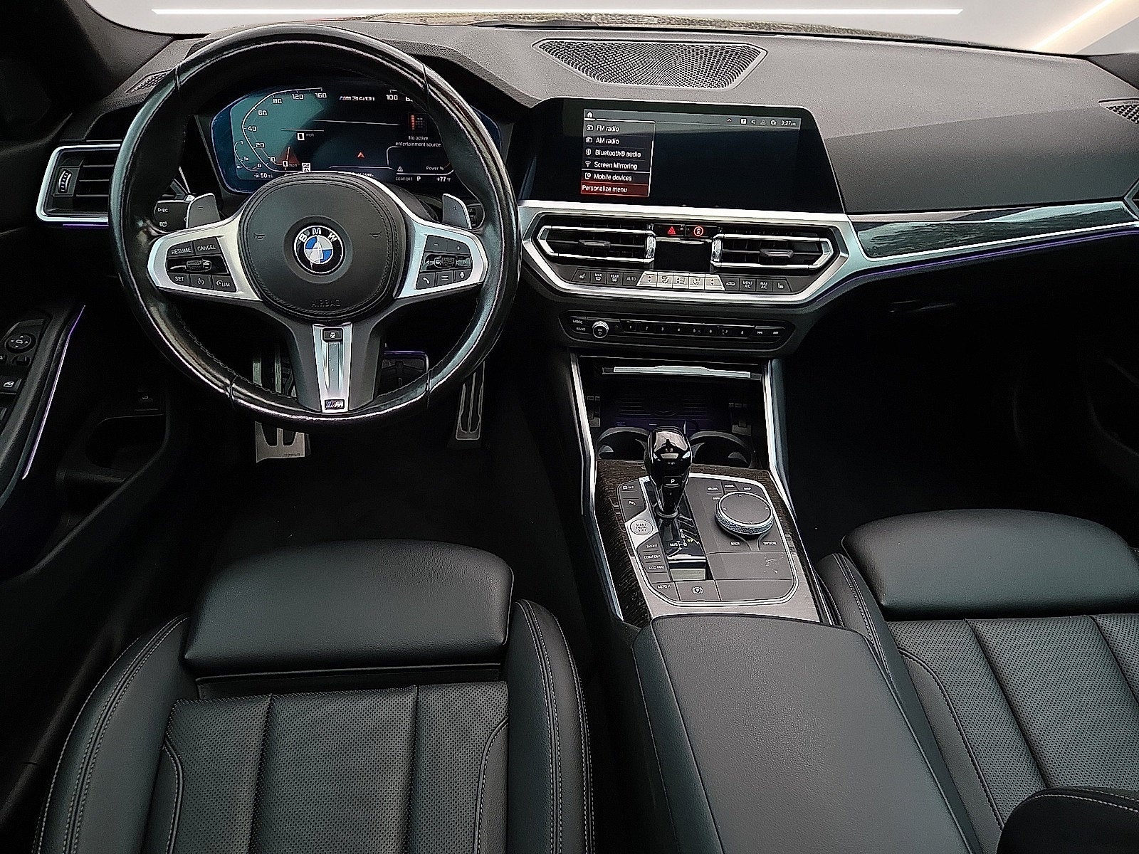 2022 BMW 3 Series M340i xDrive