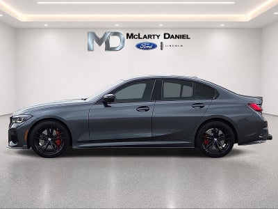 2022 BMW 3 Series M340i xDrive