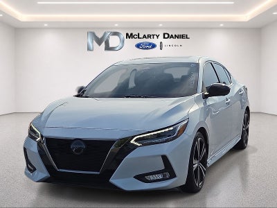 2022 Nissan Sentra SR
