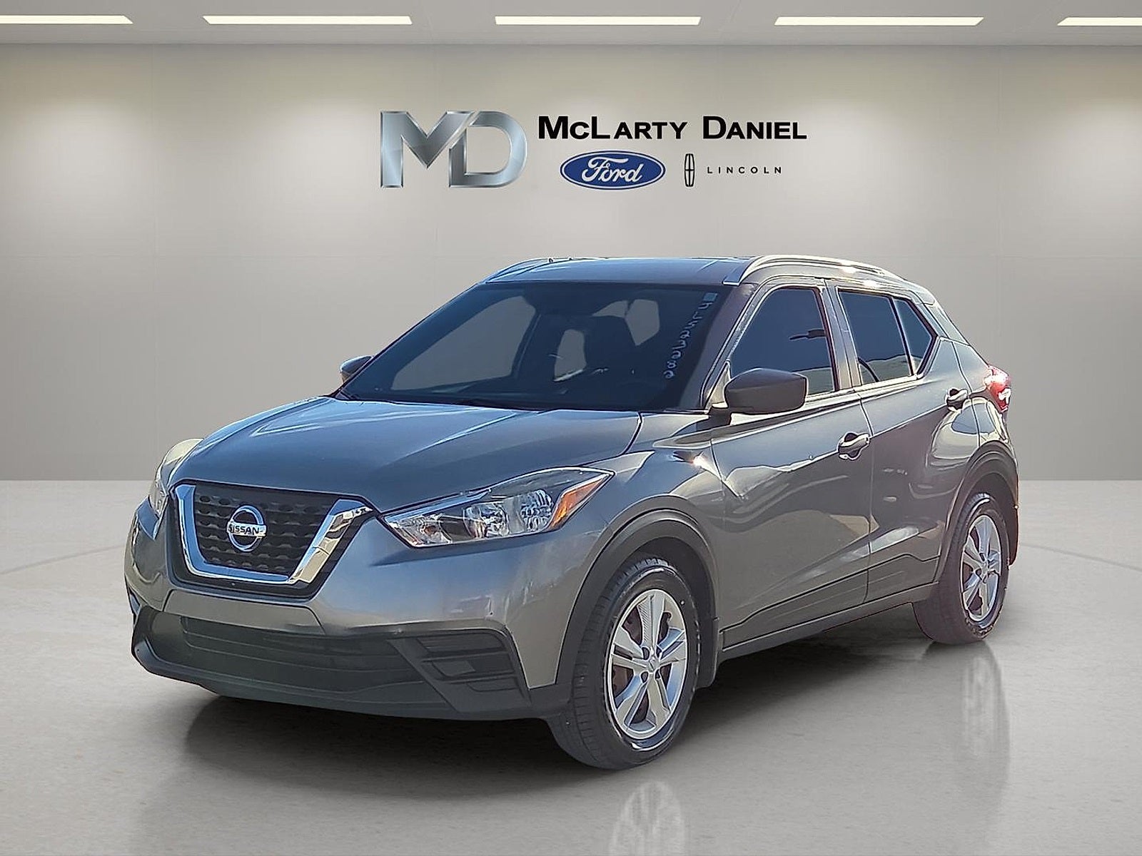2018 Nissan Kicks S