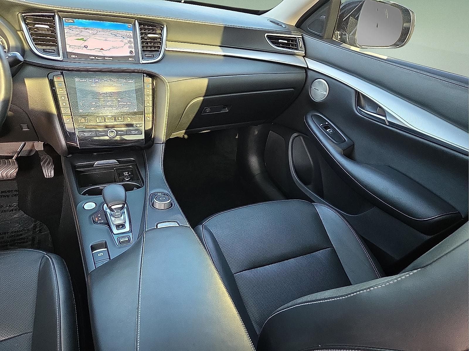 2019 INFINITI QX50 ESSENTIAL