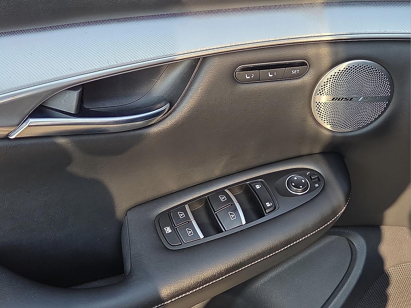 2019 INFINITI QX50 ESSENTIAL