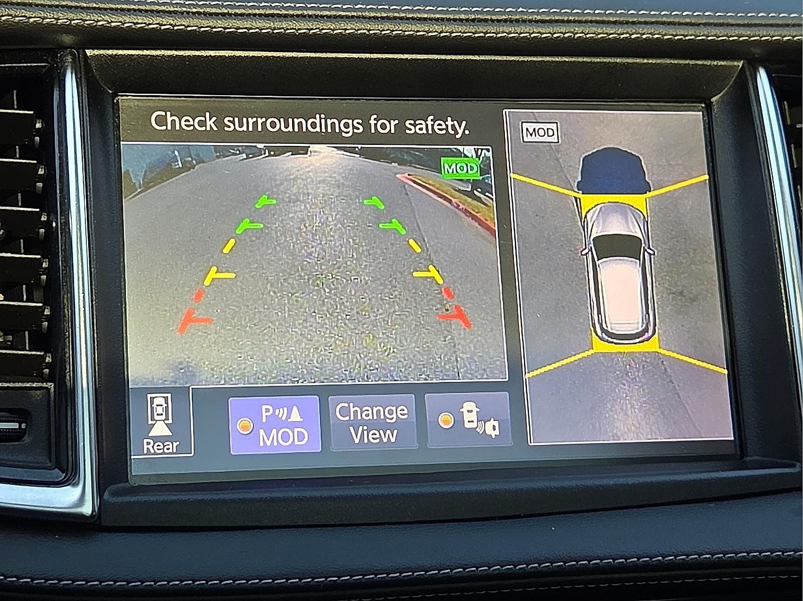 2019 INFINITI QX50 ESSENTIAL