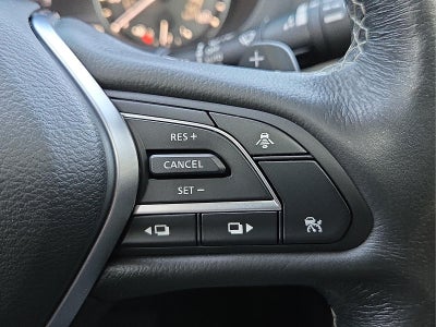 2019 INFINITI QX50 ESSENTIAL