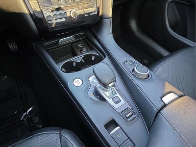 2019 INFINITI QX50 ESSENTIAL