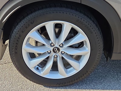 2019 INFINITI QX50 ESSENTIAL