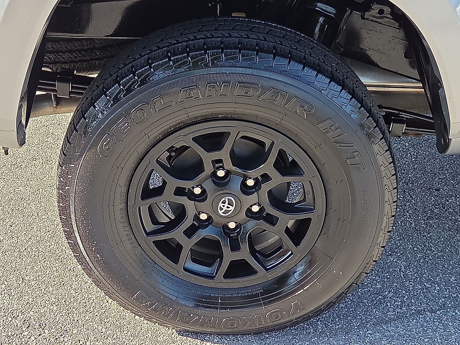 2022 Toyota Tacoma SR5 V6