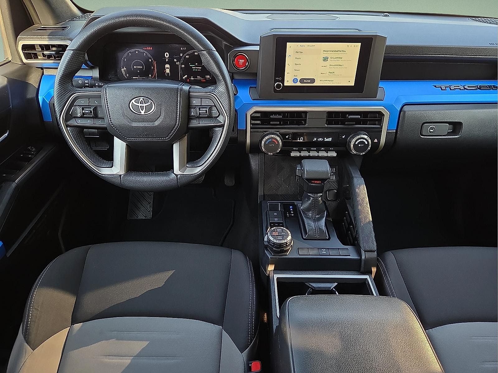 2025 Toyota Tacoma TRD Off-Road