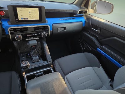 2025 Toyota Tacoma TRD Off-Road