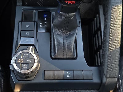 2025 Toyota Tacoma TRD Off-Road
