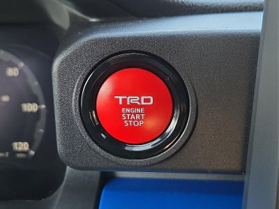 2025 Toyota Tacoma TRD Off-Road
