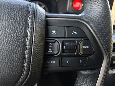 2025 Toyota Tacoma TRD Off-Road