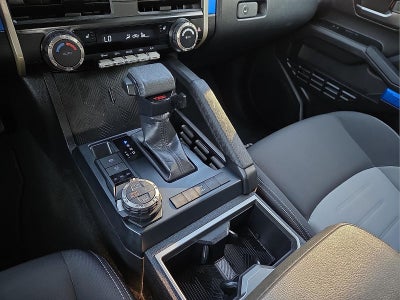 2025 Toyota Tacoma TRD Off-Road