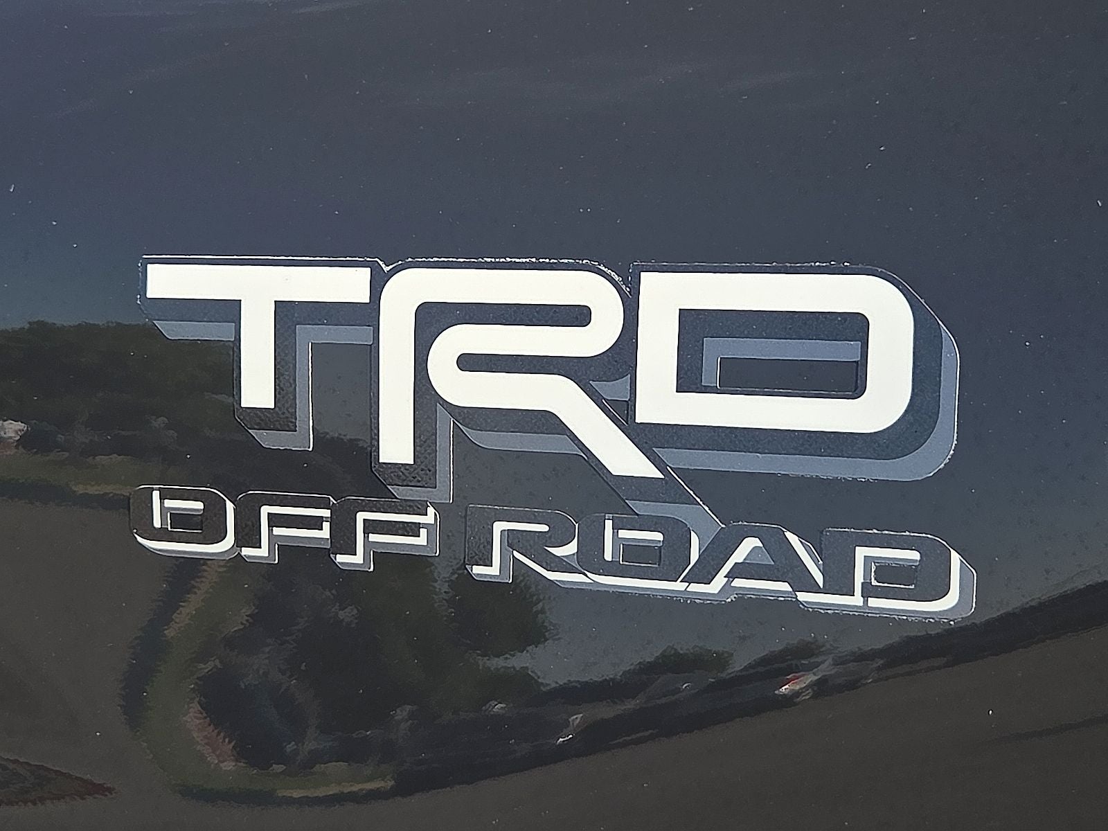 2025 Toyota Tacoma TRD Off-Road