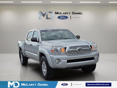 2011 Toyota Tacoma Base V6