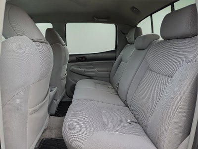2011 Toyota Tacoma Base V6