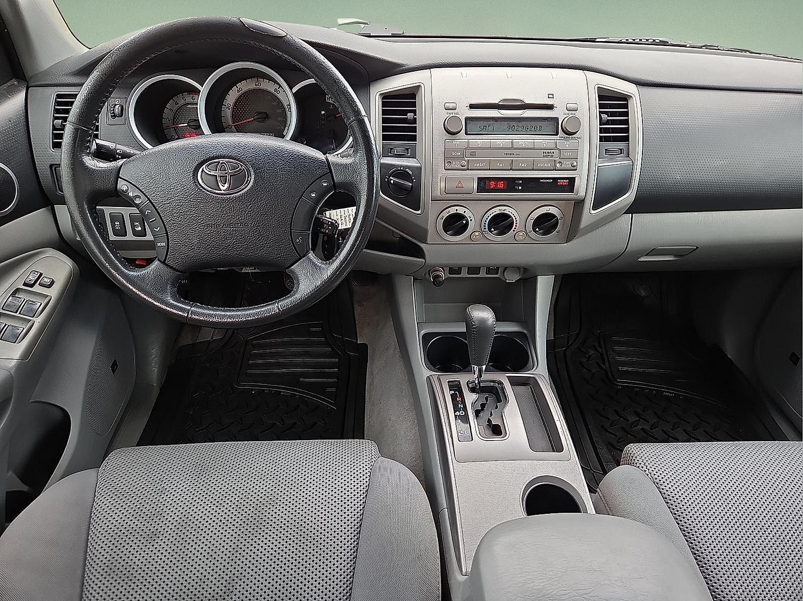 2011 Toyota Tacoma Base V6
