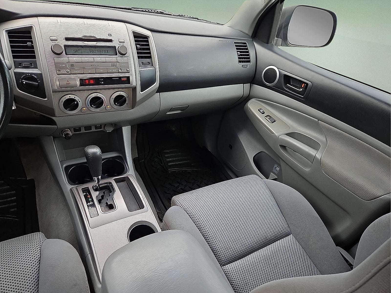 2011 Toyota Tacoma Base V6