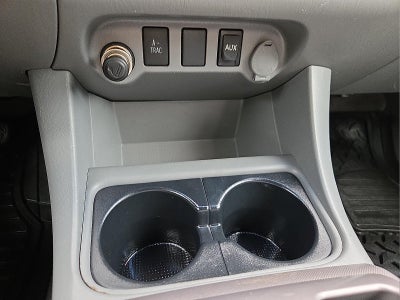 2011 Toyota Tacoma Base V6