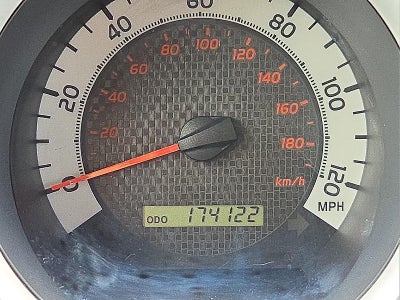 2011 Toyota Tacoma Base V6