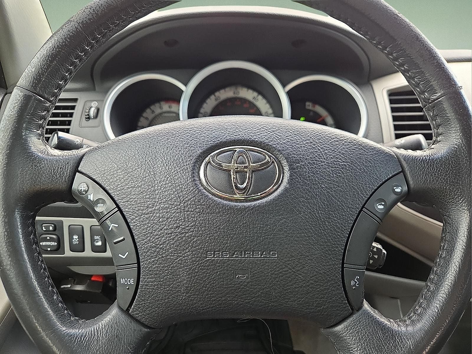 2011 Toyota Tacoma Base V6