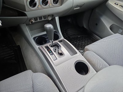 2011 Toyota Tacoma Base V6