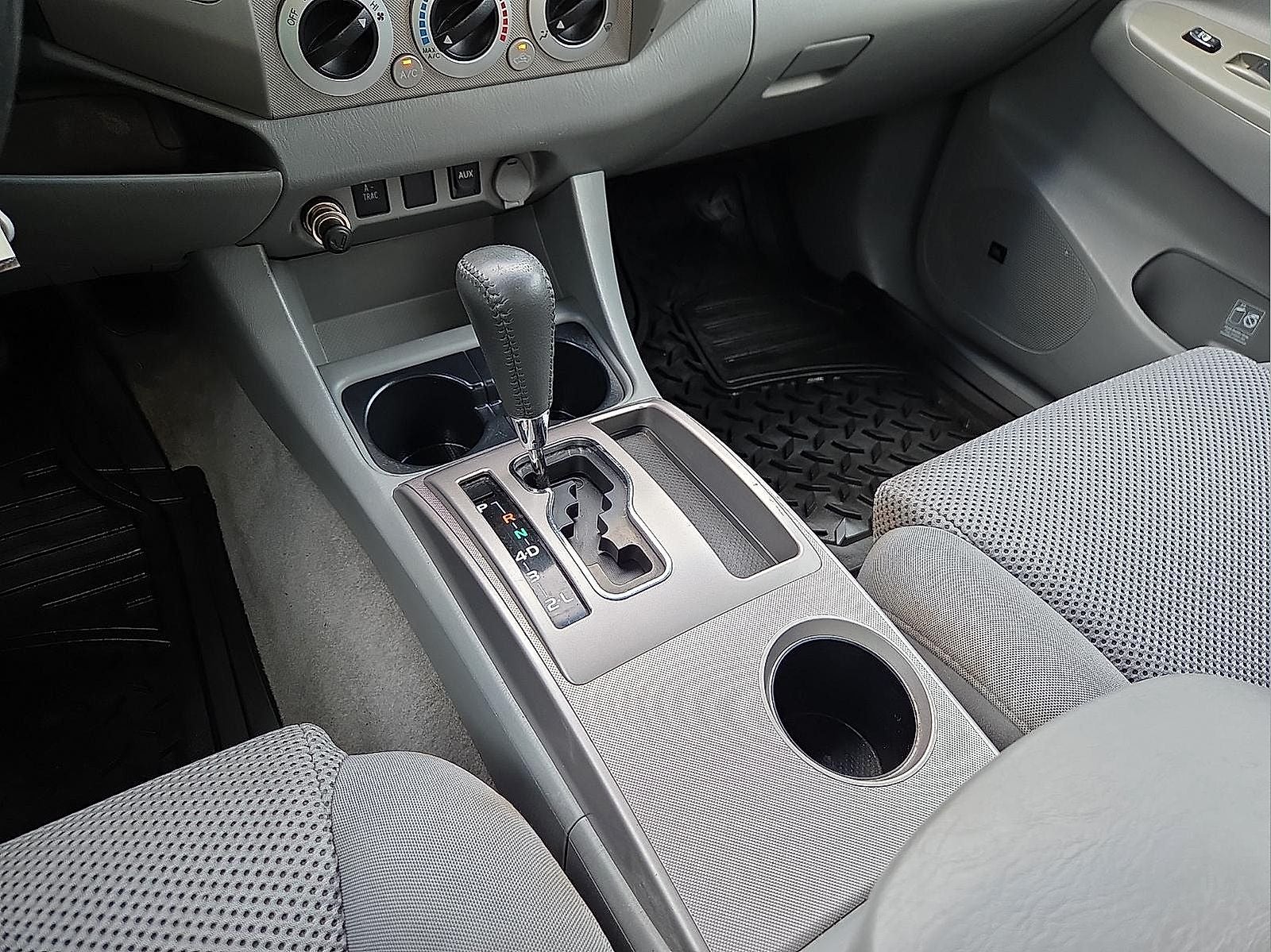 2011 Toyota Tacoma Base V6