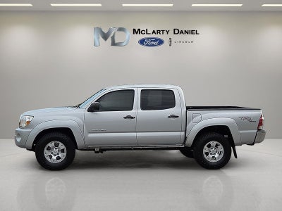 2011 Toyota Tacoma Base V6