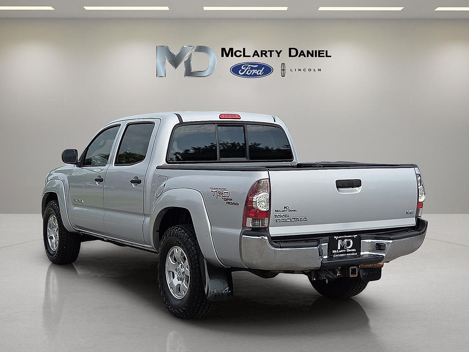 2011 Toyota Tacoma Base V6