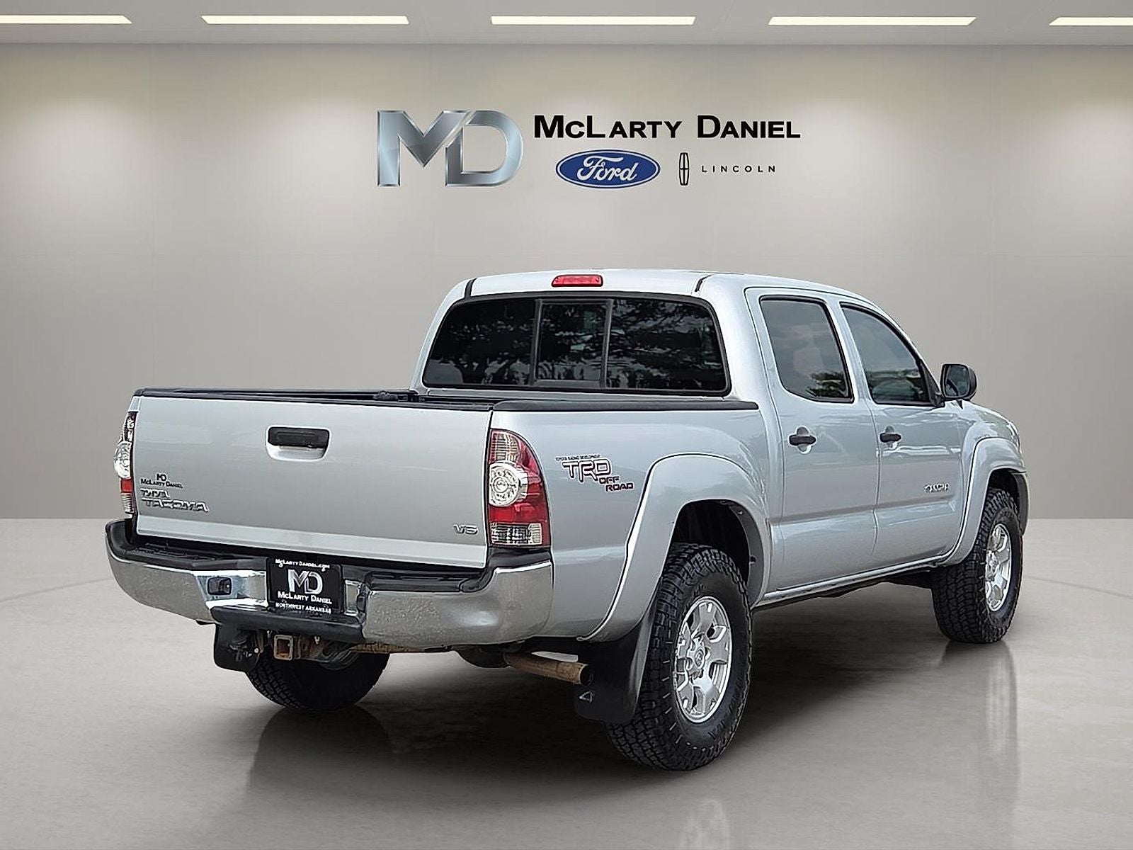 2011 Toyota Tacoma Base V6