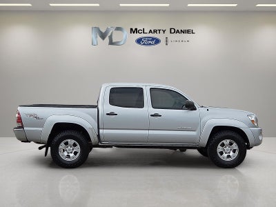 2011 Toyota Tacoma Base V6