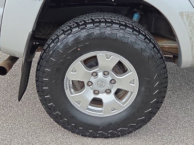 2011 Toyota Tacoma Base V6