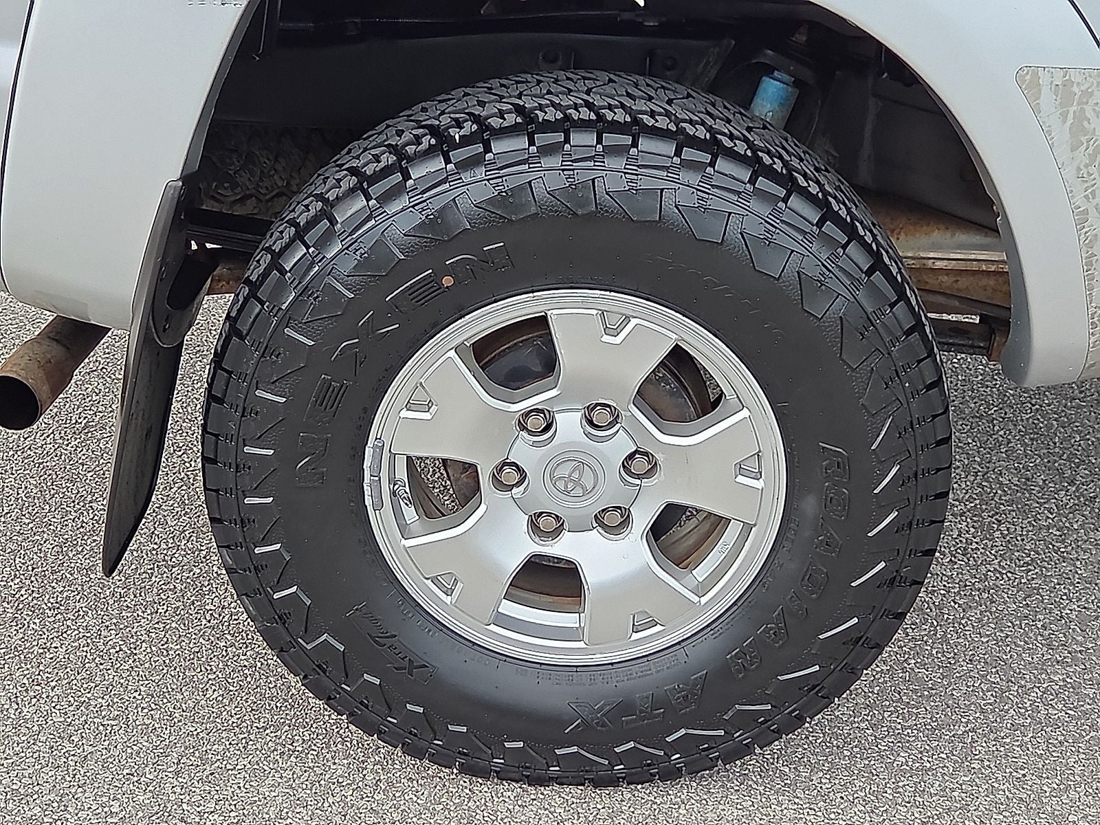 2011 Toyota Tacoma Base V6