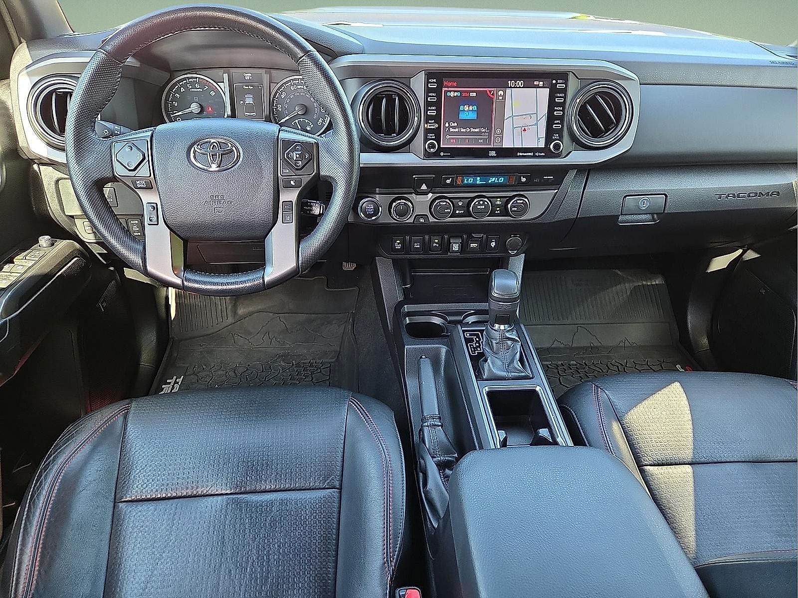 2023 Toyota Tacoma TRD Pro V6