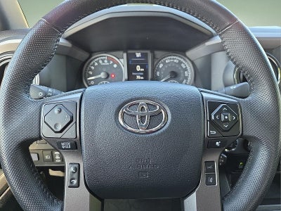 2023 Toyota Tacoma TRD Pro V6