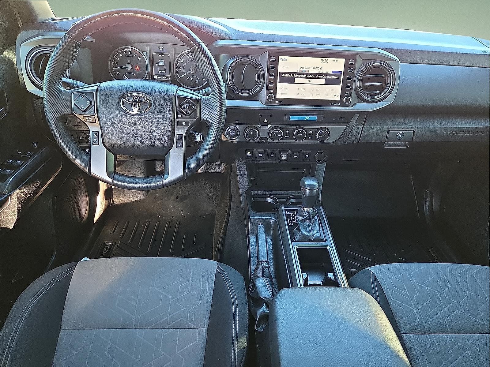 2023 Toyota Tacoma TRD Sport V6