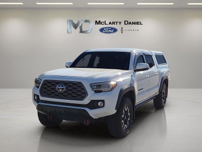 2023 Toyota Tacoma TRD Sport V6
