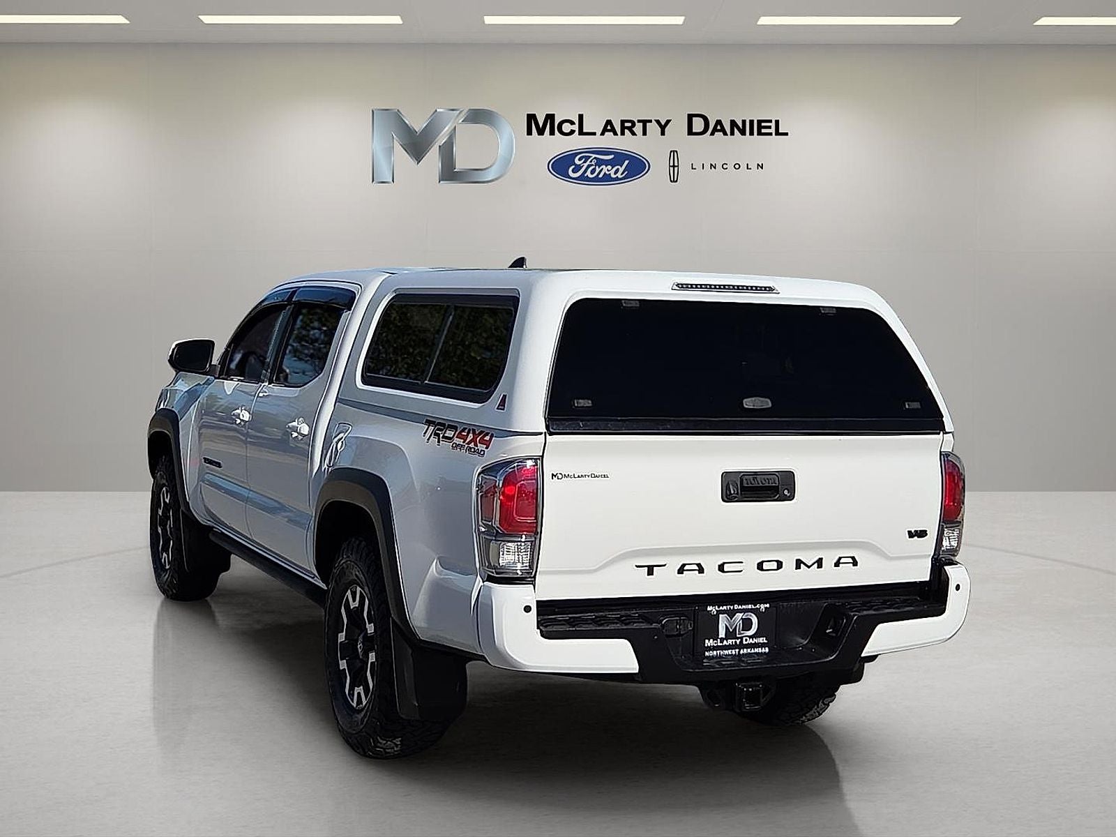 2023 Toyota Tacoma TRD Sport V6