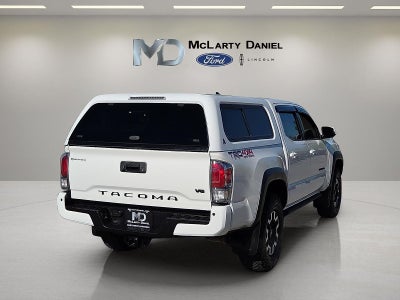 2023 Toyota Tacoma TRD Sport V6