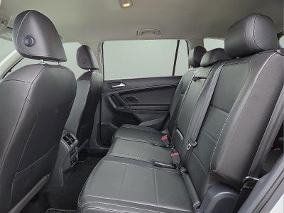 2020 Volkswagen Tiguan 2.0T SE