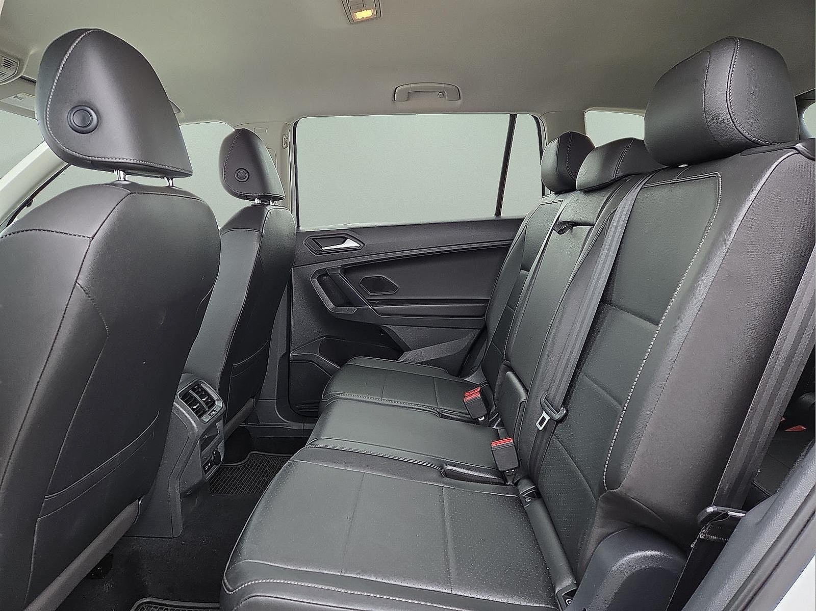 2020 Volkswagen Tiguan 2.0T SE