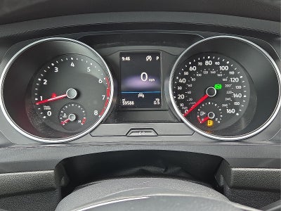 2020 Volkswagen Tiguan 2.0T SE