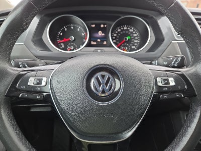 2020 Volkswagen Tiguan 2.0T SE