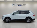 2020 Volkswagen Tiguan 2.0T SE