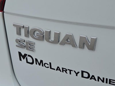 2020 Volkswagen Tiguan 2.0T SE